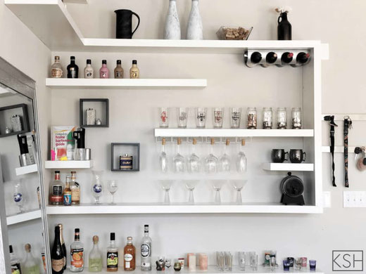 diy 6 creatieve ideeen met de ikea lack wandplank designally by lien