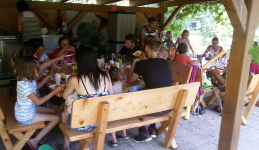 B3-Familientag in Krumpendorf 2015
