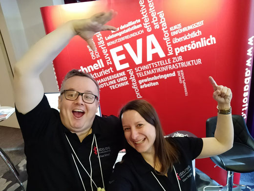 abasoft EVA Praxissoftware Arztsoftware Arzt Rechnung Praxis PVS