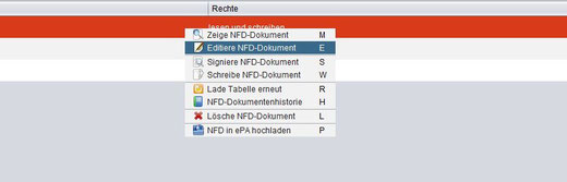 Tipp der Woche EVA Tipps Praxissoftware Praxisverwaltung abasoft NFDM neue Funktion Maske löschen Notfalldatenmanagement Daten ändern