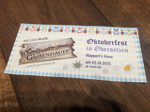 Oktoberfest