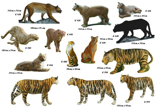 3d Ziel Tiger, 3D Ziel Puma