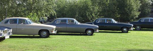 Jaguar MK 10 Privatsammlung