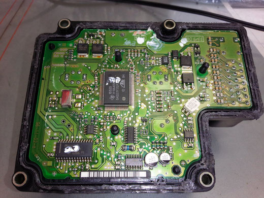 断捨離様専用 E36エアコンコントロールユニット2個 動作未確認