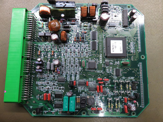三菱フソウ スーパーグレート 8DC9 ECU修理 MK327529 407914-1730
