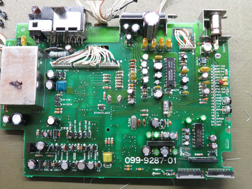 フィガロ純正オーディオ Clarion PN-2028U カーオーディオ JUNK