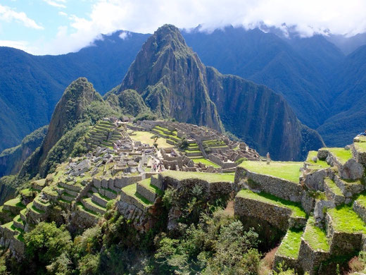 Machu Picchu 