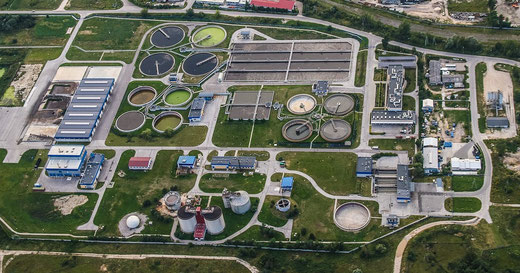 Wasseraufbereitung, Enthärtungsanlagen und Entkalkung von Kern Wassertechnik in Mömbris | Kläranlagen übertreffen EU-Vorgaben deutlich
