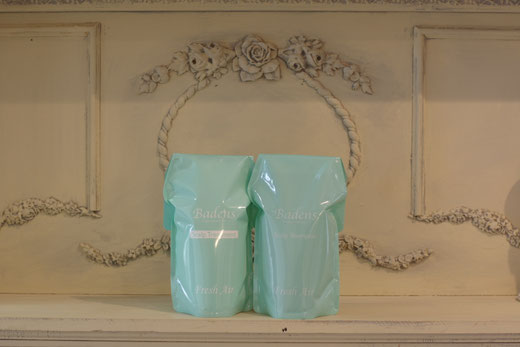 肌から変わるシャンプー「Badens」 - vanillalash ページ！