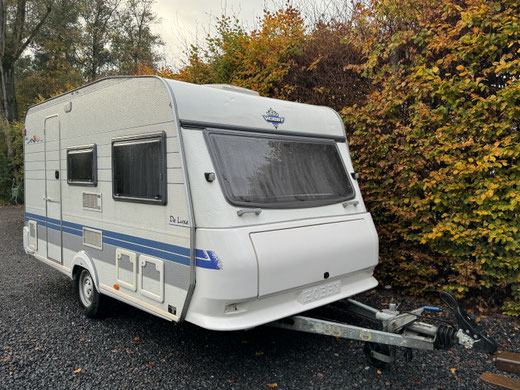 Hobby de Luxe 400 SF BJ1999
