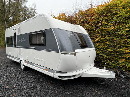 Hobby Exellent 560 CFE BJ2019