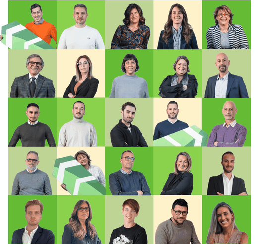 foto gruppo Property Manager