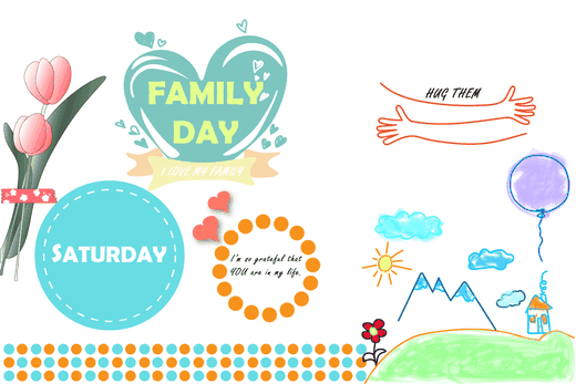 powerful-gratitude-challenge-Saturday-is-family-day-gratitude.