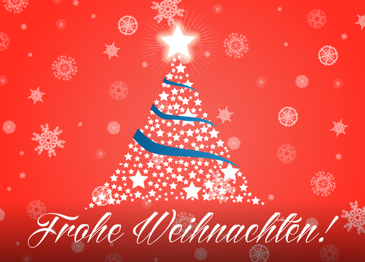Weihnachtskarte