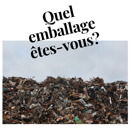 zéro déchet: Kraft fait attention à ses emballages