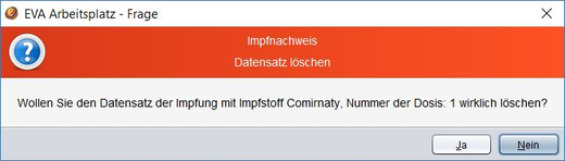 Tipp der Woche EVA Tipps Praxissoftware Praxisverwaltung abasoft falsch ausgestelltes Zertifikat löschen abasoft Patienten Datensatz löschen
