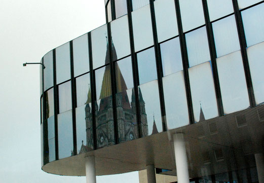  20. Oktober 2017 - Eine Stadt und ihr Wahrzeichen. Der Stephansdom