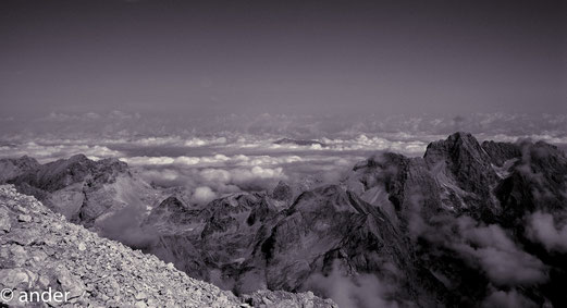 Julische Alpen/ 10. 08. 2010