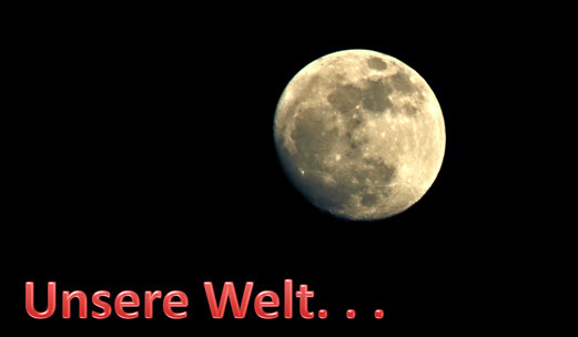 unser Mond/ 14. 03. 2014