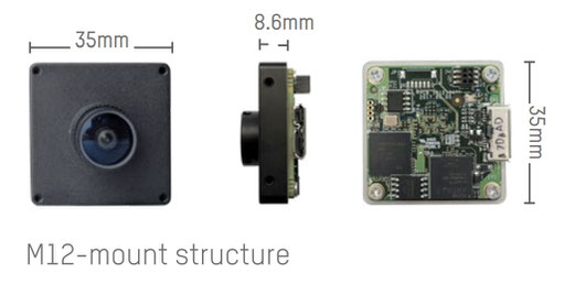 camera usb2 m12