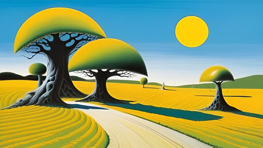 Fauna und Flora der Alpen