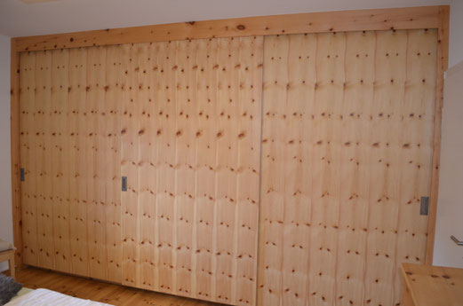 Möbel aus der Schreinerei Lagler in Flintsbach