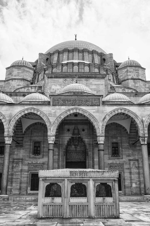 Suleymanye Camii