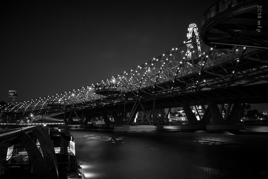 Singapore - Helix Bridge