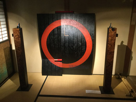 「漆・浅井啓介展」