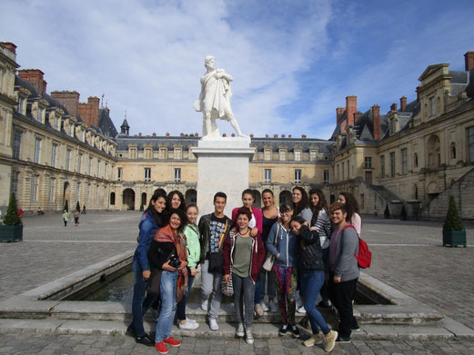 Castello di Fontainebleau