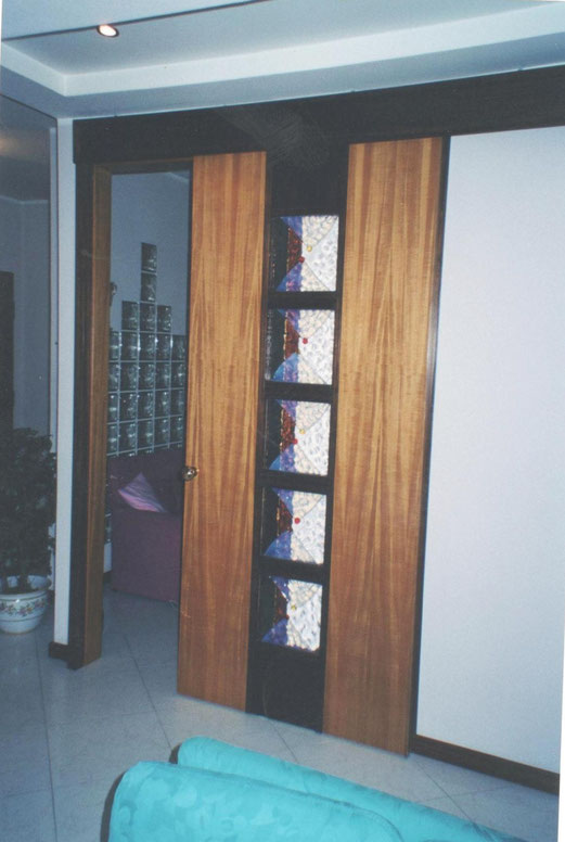 Progetto d'interni (Capaccio Scalo, 2006)