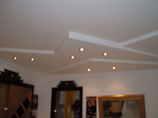 controsoffitto d'autore