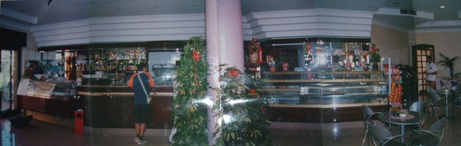 Bar Siano (Paestum, 2008)