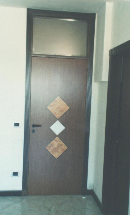 Progetto d'interni (Agropoli, 2007)