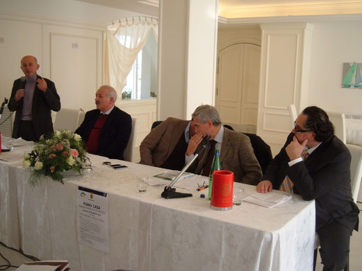 Arch. C. Bonadia - Dirigente Settore Governo del Territorio (Provincia di Salerno)