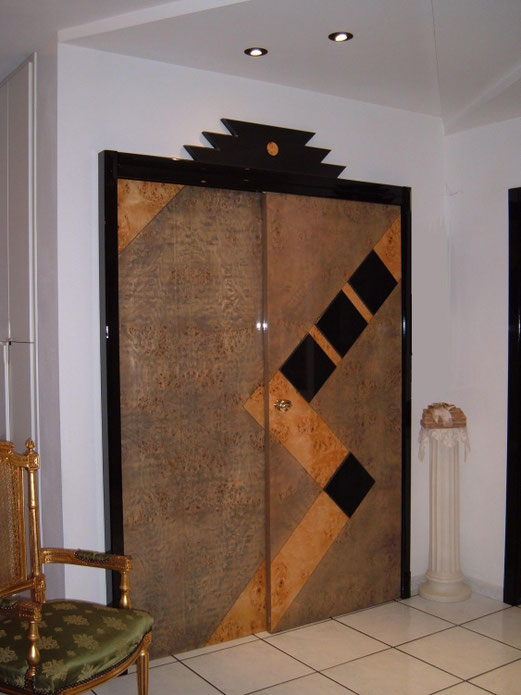 Progetto d'interni (Agropoli, 2009)