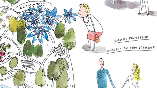 Illustrationen Yvonne Roggenmoser