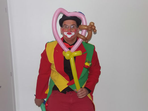 clown mabo in oelegem