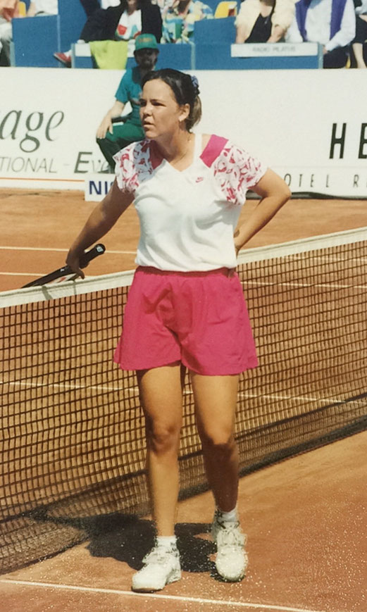 photo lindsay davenport