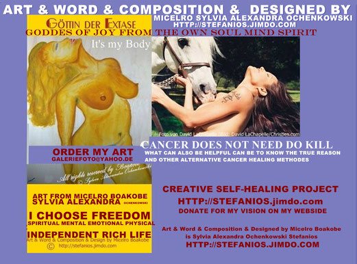 ART & DESIGN FROM MICELRO IS SYLVIA ALEXANDRA OCHENKOWSKI IS STEFANIOS & The Fotography from Jennifer Lopez with that horse is from David LaChapelle from onlineNews - Foto von Jennifer Lopez mit dem Pferd ist von David LaChapelle aus onlineNews