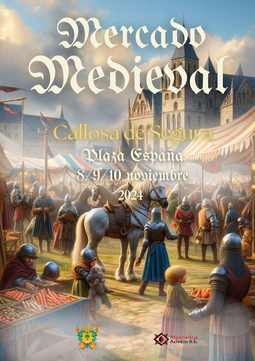 Mercado Medieval de Callosa de Segura