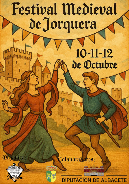 Festival Medieval de Jorquera