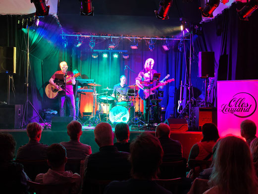 Olles Leiwand spielt Livemusik für jede Gelegenheit