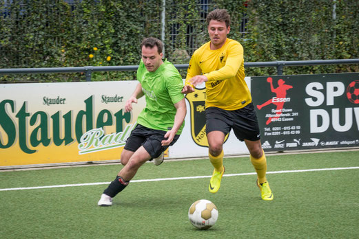 06.04.2014 (H) - DJK Eintracht Borbeck (5:0). - Foto: r.f