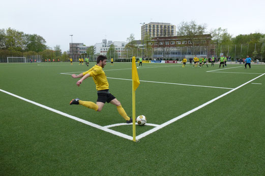 06.04.2014 (H) - DJK Eintracht Borbeck (5:0). - Foto: mal.