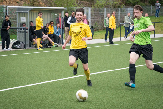 06.04.2014 (H) - DJK Eintracht Borbeck (5:0). - Foto: r.f.