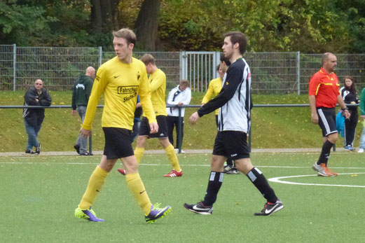 20.10.2013 (H) - FC Stoppenberg (7:1). - Foto: mal.