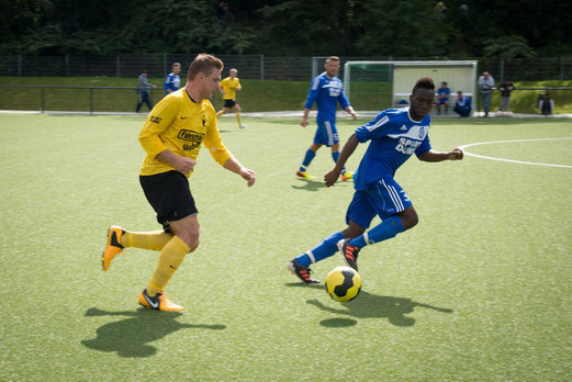 15.09.2013 (H) - RuWa Dellwig (5:1). - Foto: r.f.