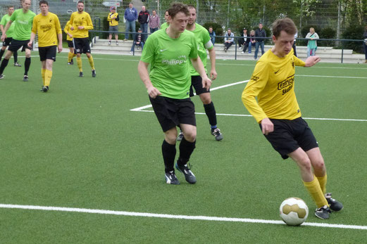 06.04.2014 (H) - DJK Eintracht Borbeck (5:0). - Foto: mal.