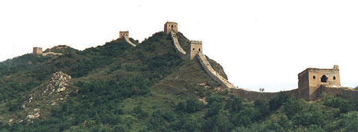 Chinesische Mauer